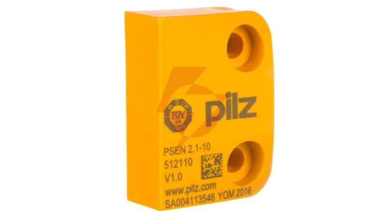 Aktywator magnetycznego czujnika bezpieczeństwa PSEN 2.1 1p-10/1 512110, 1-1QLZ4R