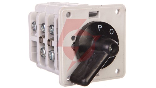 Łącznik krzywkowy L-0-P 3P 25A Łuk 25-41 922525