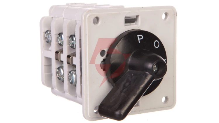 Łącznik krzywkowy L-0-P 3P 25A Łuk 25-41 922525