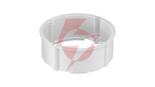 Pierścień dystansowy 60x24mm biały PD60x24 37059006 /50szt./