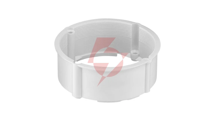 Pierścień dystansowy 60x24mm biały PD60x24 37059006 /50szt./