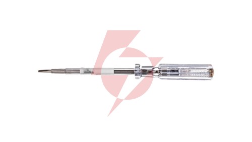 Próbnik napięcia 100mm 200-250V 77010
