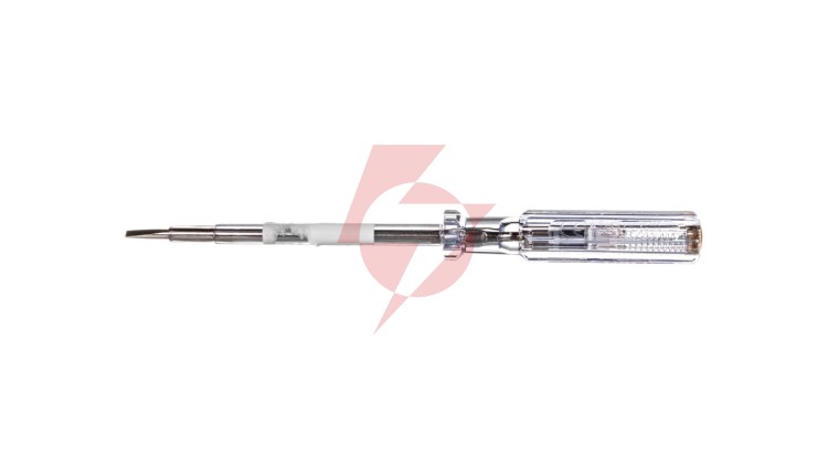Próbnik napięcia 100mm 200-250V 77010