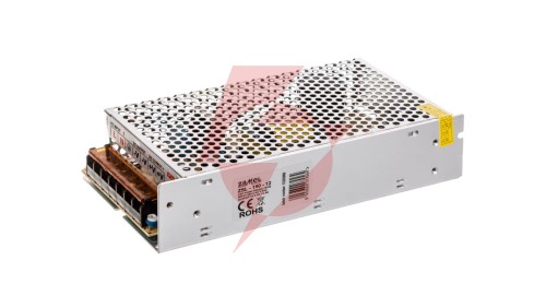Zasilacz LED siatkowy 12V DC 150W ZSL-150-12 LDX10000119