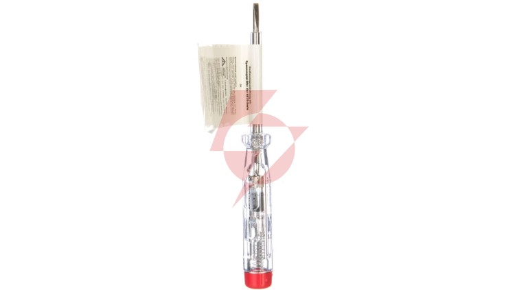 Próbnik napięcia 60mm 200-250V 77000