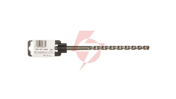 Wiertło do betonu Aggressor SDS Plus Rawlplug RT-SDSA-10/210 – 1 szt.