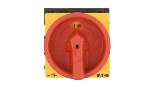 Łącznik krzywkowy 0-1 3P+N 32A do wbudowania P1-32/EA/SVB/N 091079