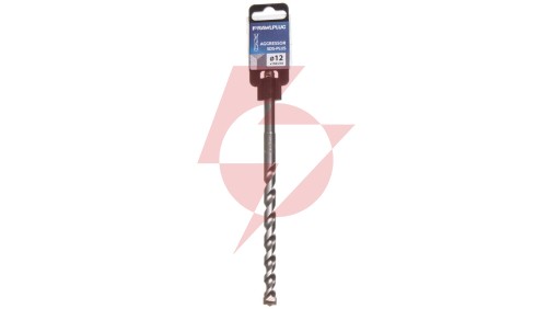 Wiertło do betonu Aggressor SDS Plus Rawlplug RT-SDSA-12/210 – 1 szt.