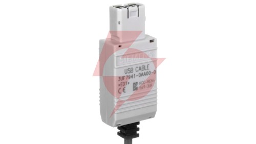 Kabel USB do PC podłączenie jednostki podstawowej 3UF7941-0AA00-0