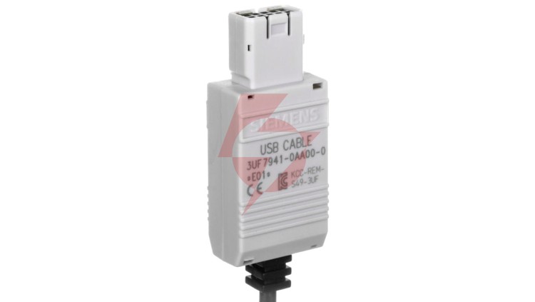Kabel USB do PC podłączenie jednostki podstawowej 3UF7941-0AA00-0