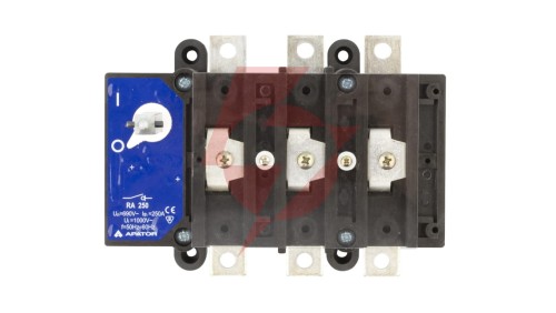 Rozłącznik izolacyjny 3P 250A RA 250 P3 63-822982-021