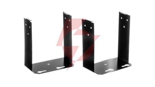 Uchwyt do oprawy Flash New LED komplet czarny PX2063890