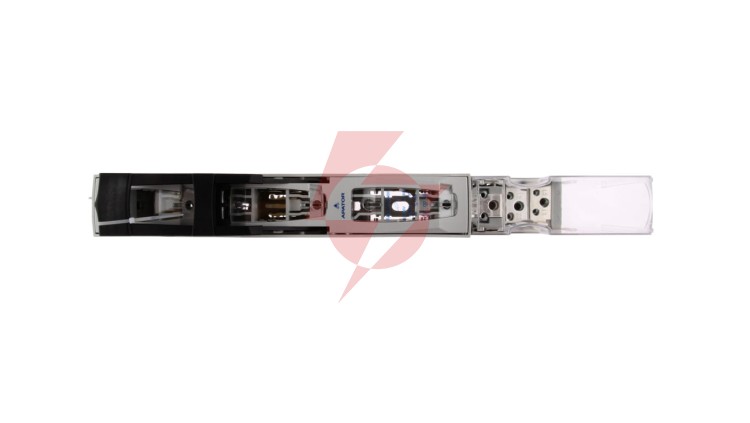 Rozłącznik bezpiecznikowy listwowy ARS 00/100 mm /zaciski mostkowe 4-70mm2 M8/ 63-811628-011