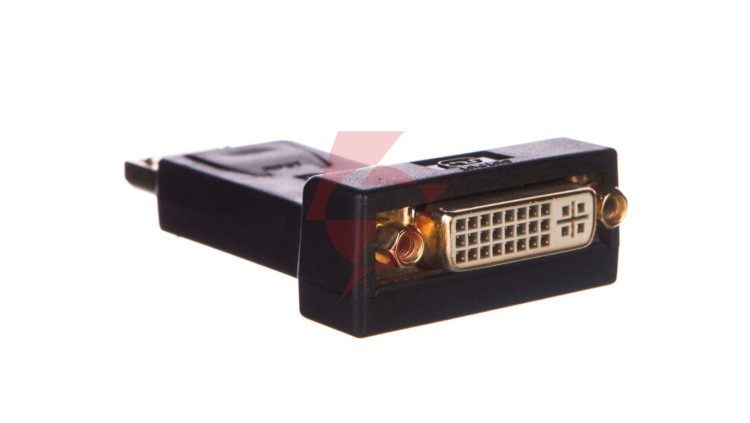 Adapter DVI-I - DisplayPort 1.1 51720