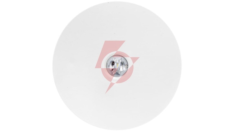 Oprawa awaryjna AXN IP65 LED 6W 780lm (opt. koryt.) 1h jednozadaniowa AT biała AXNC/6W/B/1/SE/AT/WH