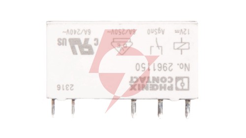 Przekaźnik osobny REL-MR- 12DC/21 2961150 /10szt./