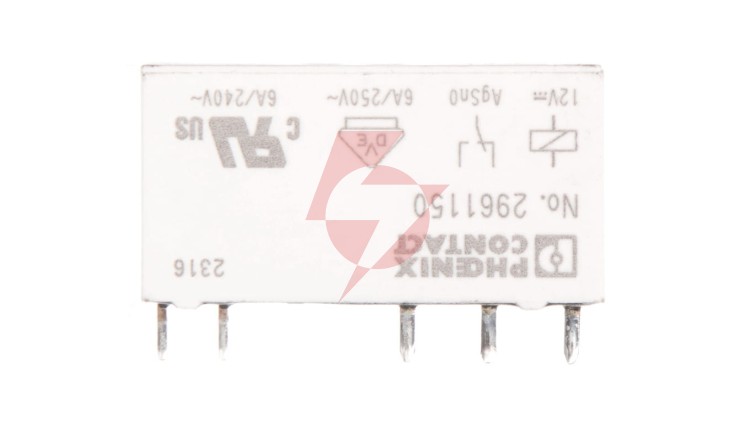 Przekaźnik osobny REL-MR- 12DC/21 2961150 /10szt./