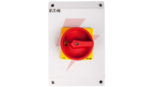 Łącznik krzywkowy 0-1 3P 63A w obudowie IP65 P3-63/I4/SVB 207343