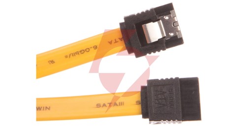 Kabel SATA prosty - prosty 0,5m 95021