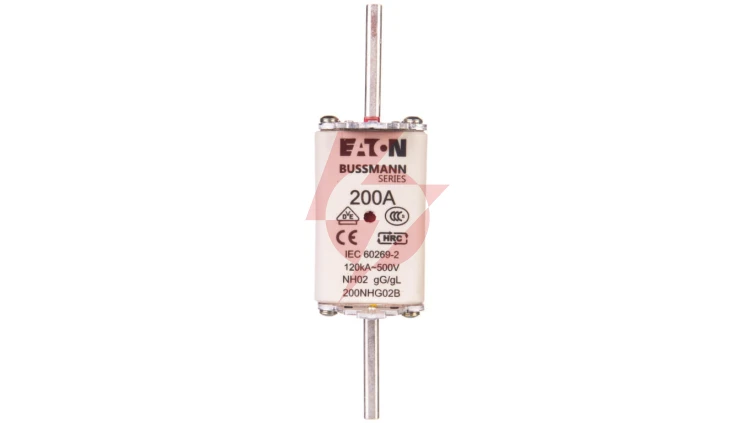Wkładka bezpiecznikowa NH02 200A gL/gG 500V 200NHG02B