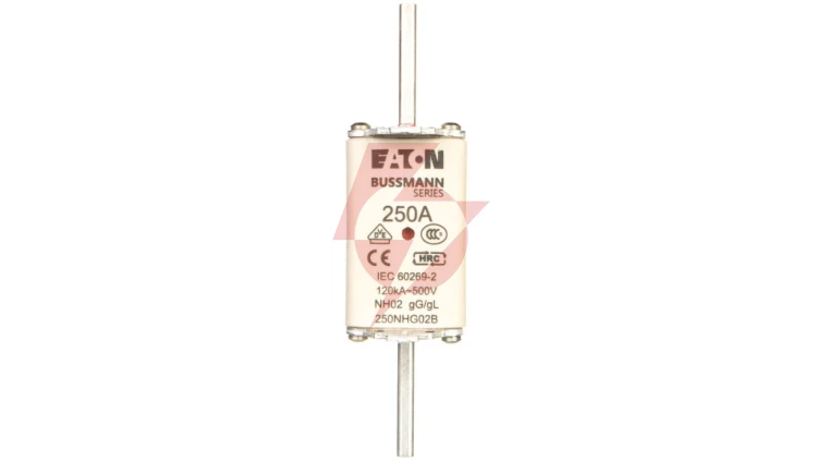 Wkładka bezpiecznikowa NH2 250A gL/gG 500V 250NHG02B