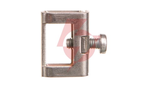 Zacisk do szyny zbiorczej 10x3mm ZB4 0316500000 /50szt./