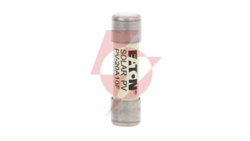 Wkładka bezpiecznikowa cylindryczna PV 10x38mm 20A gPV 1000V DC PV-20A10F