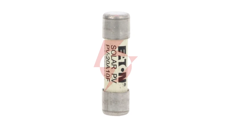Wkładka bezpiecznikowa cylindryczna PV 10x38mm 20A gPV 1000V DC PV-20A10F