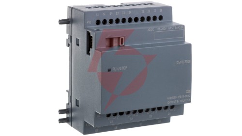 Moduł wejść/wyjść 8WE 8WY cyfrowych 230V DC/przekaźnikowe LOGO! DM16 230R 6ED1055-1FB10-0BA2