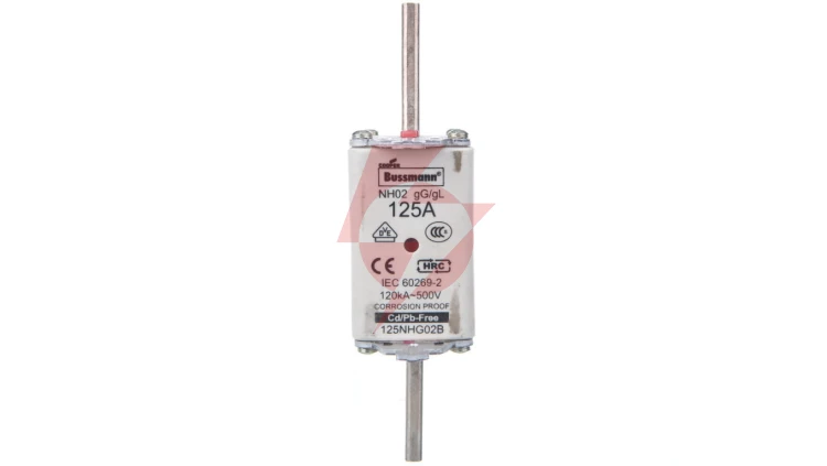 Wkładka bezpiecznikowa NH2 125A gL/gG 500V 125NHG02B