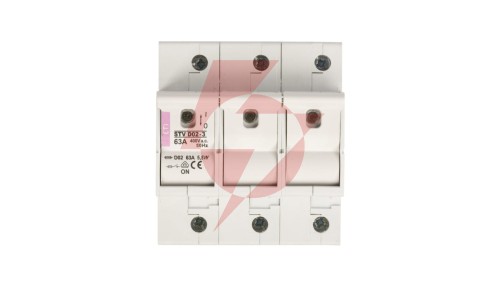 Rozłącznik bezpiecznikowy 3P 63A STV D02 002271004
