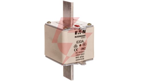 Wkładka bezpiecznikowa NH3 630A gL/gG 500V 630NHG3B