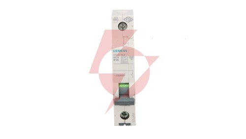 Wyłącznik nadprądowy 1P B 16A 6kA AC SENTRON 5SL6116-6