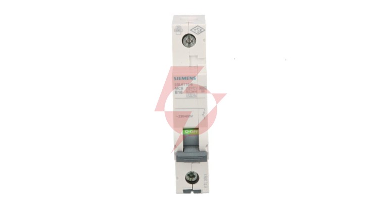 Wyłącznik nadprądowy 1P B 16A 6kA AC SENTRON 5SL6116-6