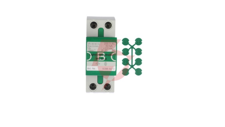 Ogranicznik przepięć Typ T1 1P 50kA 2kV MC 50-B VDE 5096847