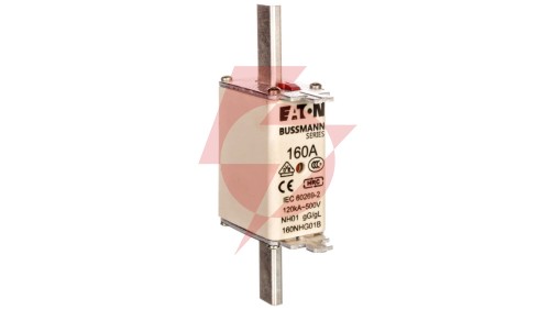 Wkładka bezpiecznikowa NH1 160A gL/gG 500V 160NHG01B