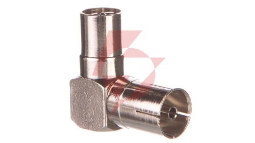 Wtyk - adapter kątowy IEC - IEC 11391