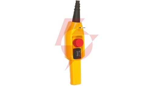 Kaseta sterownicza suwnicowa SP22-B-01+przełącznik ON-OFF-ON z samopowrotem PKS-2W02