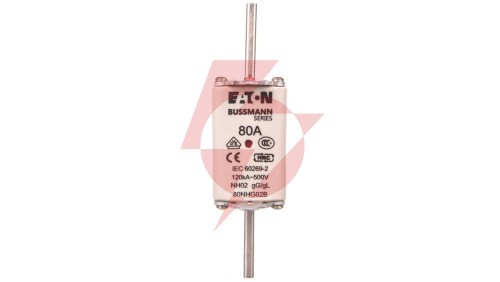 Wkładka bezpiecznikowa NH2 80A gL/gG 500V 80NHG02B