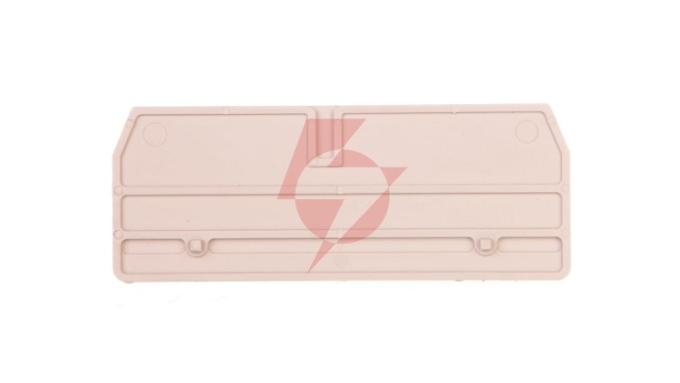 Płytka skrajna ZAP/TW 3 1608800000 /50szt./
