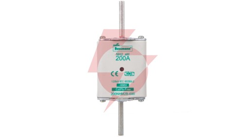 Wkładka bezpiecznikowa NH2 200A aM 690V 200NHM2B-690