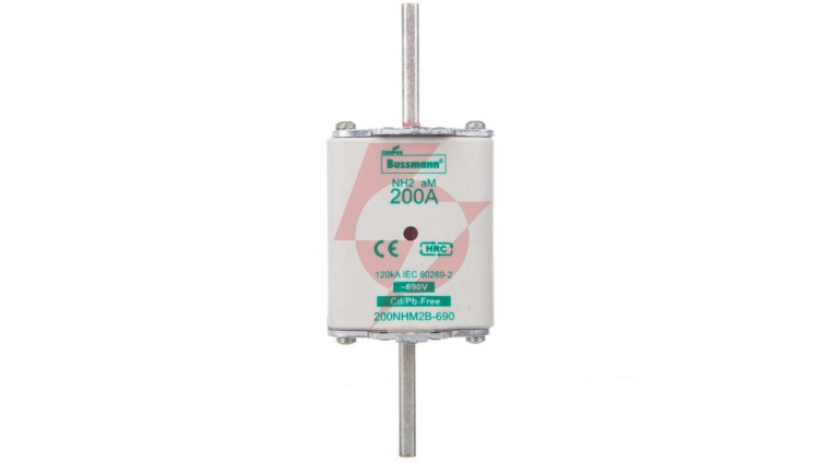 Wkładka bezpiecznikowa NH2 200A aM 690V 200NHM2B-690