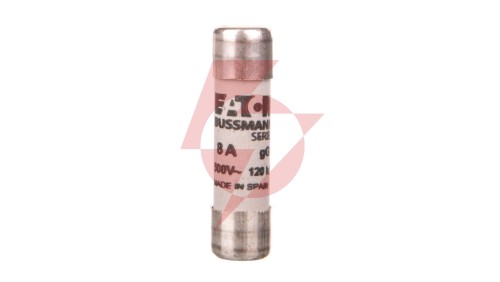 Wkładka bezpiecznikowa cylindryczna 10x38mm 8A gG 500V C10G8