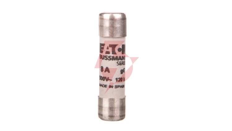 Wkładka bezpiecznikowa cylindryczna 10x38mm 8A gG 500V C10G8