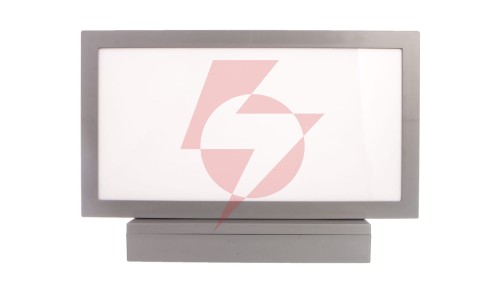 Oprawa awaryjna INFINITY II AC LED 1W 1h dwuzadaniowa AT szara IF2ACS/1W/B/1/SA/AT/GR