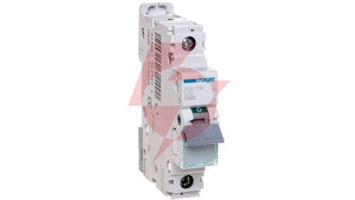 Wyłącznik nadprądowy 1P D 32A 10kA AC NDN132
