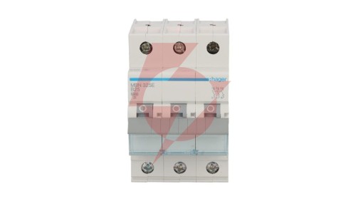 Wyłącznik nadprądowy 3P B 25A 6kA AC MBN325E