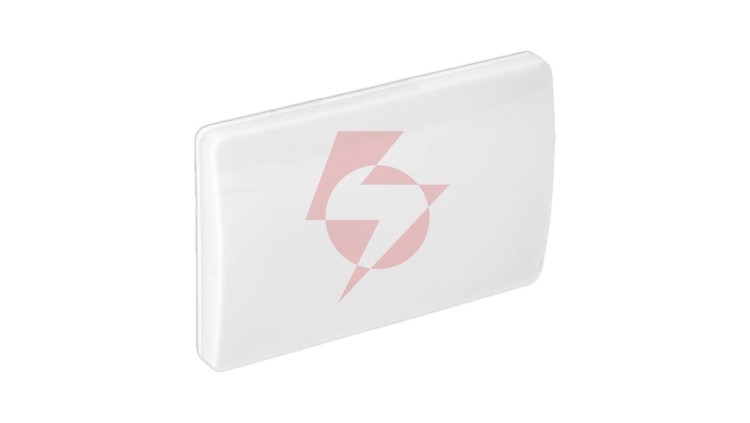 Plafoniera PORTAL LED EVO HV 6W 280lm 4000K PC mleczny z cz. zmierzchu zewnętrznym 199684/HV