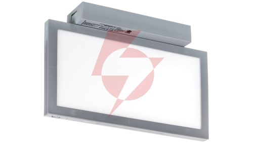 Oprawa awaryjna INFINITY II AC LED 1W 3h dwuzadaniowa AT szara IF2ACS/1W/B/3/SA/AT/GR