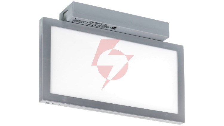 Oprawa awaryjna INFINITY II AC LED 1W 3h dwuzadaniowa AT szara IF2ACS/1W/B/3/SA/AT/GR